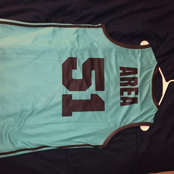 RETRO Area 51 Basketball Jersey - Picture 5 of 5
